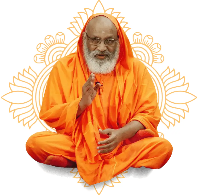 Purna Vidya Pujya Swami Dayananda Saraswati